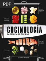 Libro Cocinologia