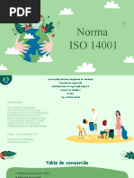 Norma ISO 14001