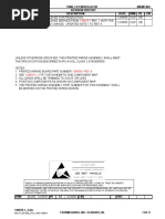 PRX Series Modulator Parts List