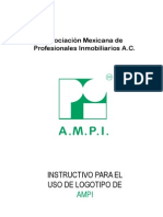 Manual Uso de Logotipo Ampi