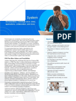 Yeastar P-Series PBX System Datasheet en