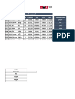 Semana 6 - Excel - Excel para La Tarea