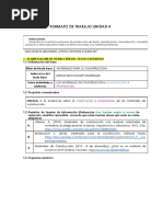 Ejemplo de Formato de Trabajo Unidad 4