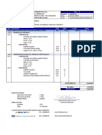 COTIZACION DE FABRICACION DE PARRILLA Y MESA DE CONCRETO Rev. 02