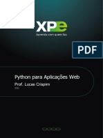 Apostila - Módulo 3 - Bootcamp Desenvolvedor (A) Python