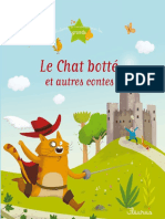 Le Chat Botte Et Autres Contes - Christelle Chatel