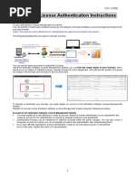 License Manage Tool Manual