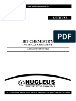 16 Atomic Structure Sheet