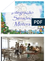 Integração Sensorial