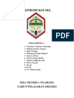 REPRODUKSI SEL Biologi 11