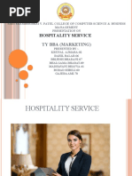 Hospitality Services