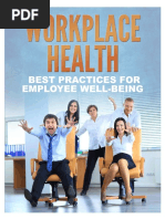 Work Place Health