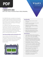 T Berd Mts 5882 All One Tester Promotes Power Utility Reliability Brochures en