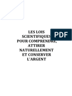 Les Lois Scientifiques (VK)