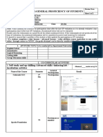 General Proficiency-Students Evaluation - 2019 (1) - 1