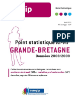 Eurogip Point Stat GB08 09FR