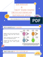 Imunisasi & Pd3i