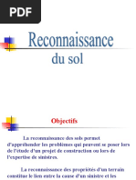 Reconaissance Du Sol