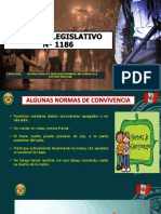 Decreto Legislativo 1186