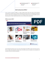 Print - Acute Myeloid Leukaemia AML - Nov