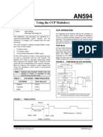 AN594 - Using The CCP Module(s)