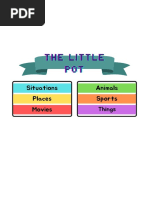 The Little Pot - Game