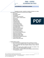 Dados Economicos Industria Da Moda