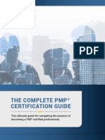 The PMP Ultimate Guide 2021