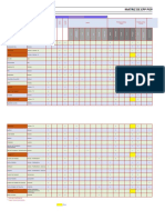 HSE-MAT-004-P Matriz de EPP Por Puesto de Trabajo Ver. 03