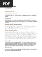 Contenido de Flora Normal o Microbiota Autoctona-1