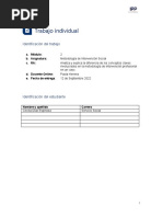 Cecilia Díaz TI M2 Metodología de Intervención Social