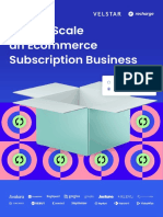 FINAL How To Scale An Ecommerce Subscription Business 1 1