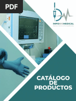 Catalago de Productos Impobiomedical