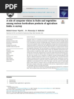 46.a Role of Computer Vision in Fruits and Vegetables