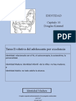 Presentación Identidad