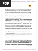 Com Peces Octubre Mes de Costumbres y Tradiciones PDF