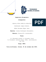 Comparto 'Economía Global Vs Economía Local' Contigo