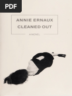 Annie Ernaux - Cleaned Out