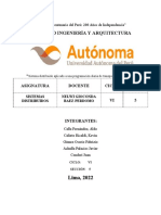 Estructura Del Proyecto Sistemas Distribuidos