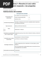 Examen Apeb 1 15 Caso 1 Resuelva El Caso Sobre Ciudadania Dando Respuesta A Las Preguntas Planteadas - Compress