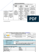 Paso 2 - Matriz de Congruencia y Formato F792