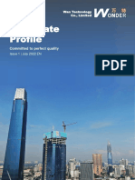 Wonder CorporateProfile 2207