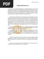 SUPUESTO PRACTICO No 13 Oposiciones Administrativo Del Estado AGE