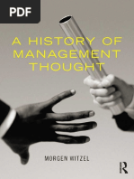 A History of Management Thought (PDFDrive)