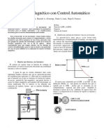 Proyecto Levitacion Magnetica Ieee2