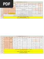 Supplementary Ug Timetable November December 2022