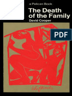 David Cooper - The Death of The Family-Penguin Books (1972)