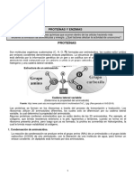 Lectura Complementaria 4-Proteínas y Enzimas