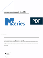 Zoll M Series Defibrillator - Service Manual