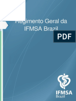 Regimento Geral Da Ifmsa Brazil